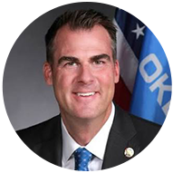 Kevin Stitt Headshot
